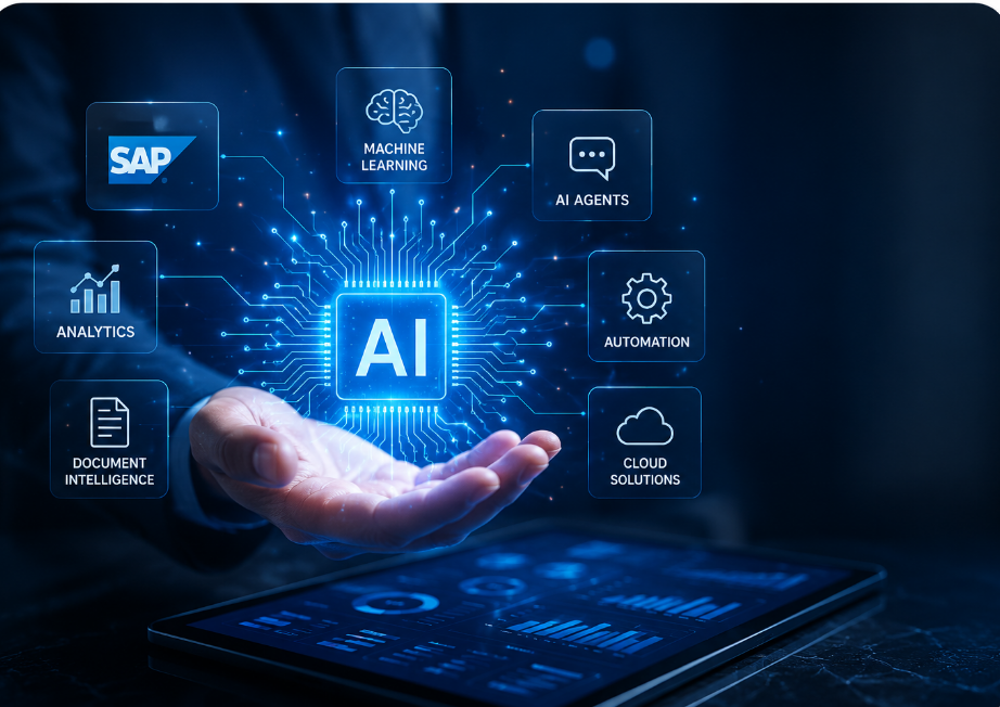 Enterprise AI products